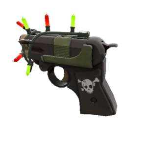 Strange Festivized Professional Killstreak Brawler's Iron Shortstop (Factory New)