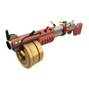 Strange Festivized Professional Killstreak Civic Duty Mk.II Panic Attack (Factory New)