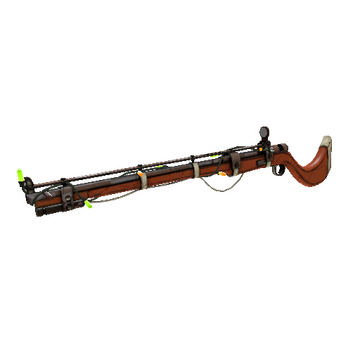 Strange Festivized Professional Killstreak Civil Servant Mk.II Bazaar Bargain (Field-Tested)