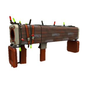 Strange Festivized Professional Killstreak Civil Servant Mk.II Black Box (Minimal Wear)