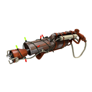 Strange Festivized Professional Killstreak Civil Servant Mk.II Degreaser (Factory New)