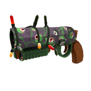 Strange Festivized Professional Killstreak Eyestalker Scorch Shot (Factory New)