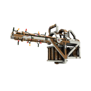 Strange Festivized Professional Killstreak Gingerbread Winner Brass Beast (Factory New)