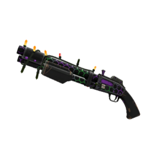 Strange Festivized Professional Killstreak Hypergon Reserve Shooter (Field-Tested)