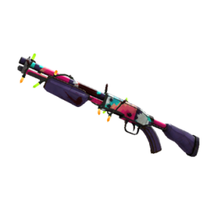 Strange Festivized Professional Killstreak Miami Element Family Business (Battle Scarred)