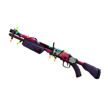 Strange Festivized Professional Killstreak Miami Element Family Business (Battle Scarred)