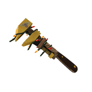 Strange Festivized Professional Killstreak Nutcracker Wrench (Factory New)