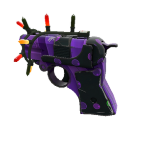 Strange Festivized Professional Killstreak Potent Poison Shortstop (Minimal Wear)
