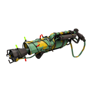 Strange Festivized Professional Killstreak Quack Canvassed Degreaser (Minimal Wear)