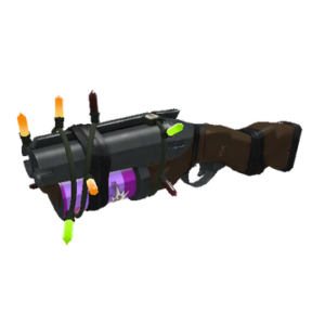 Strange Festivized Professional Killstreak Soda Popper