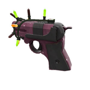 Strange Festivized Professional Killstreak Star Crossed Shortstop (Factory New)