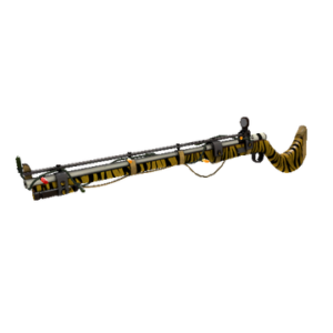 Strange Festivized Professional Killstreak Tiger Buffed Bazaar Bargain (Minimal Wear)