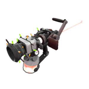 Strange Festivized Professional Killstreak Vaccinator
