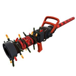 Strange Festivized Reclaimed Reanimator Medi Gun (Factory New)