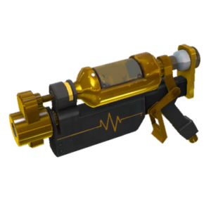 Strange Festivized Specialized Killstreak Australium Blutsauger