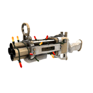 Strange Festivized Specialized Killstreak Cardboard Boxed Iron Bomber (Factory New)