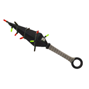 Strange Festivized Specialized Killstreak Conniver's Kunai