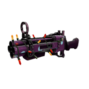 Strange Festivized Specialized Killstreak Cosmic Calamity Iron Bomber (Minimal Wear)