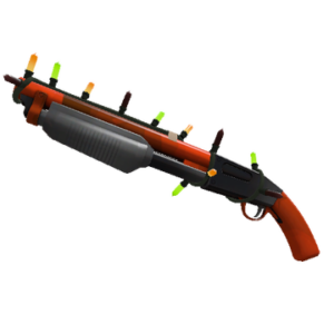 Strange Festivized Specialized Killstreak Health and Hell Shotgun (Factory New)