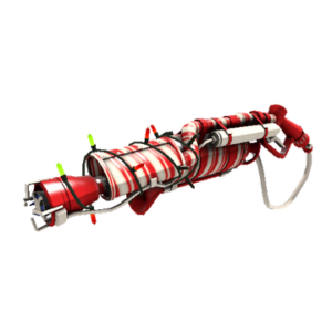 Strange Festivized Specialized Killstreak Peppermint Swirl Degreaser (Factory New)
