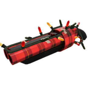 Strange Festivized Specialized Killstreak Plaid Potshotter Mk.II Scattergun (Factory New)