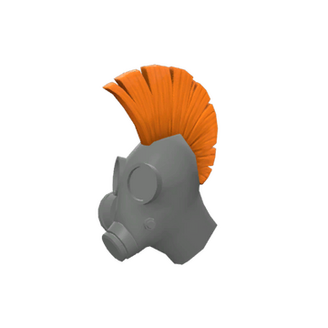 Strange Flamehawk