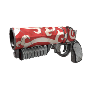 Strange Frost Ornamented Scorch Shot (Well-Worn)