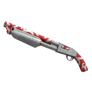 Strange Frost Ornamented Shotgun (Factory New)