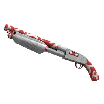 Strange Frost Ornamented Shotgun (Factory New)