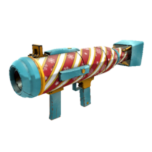 Strange Frosty Delivery Air Strike (Minimal Wear)