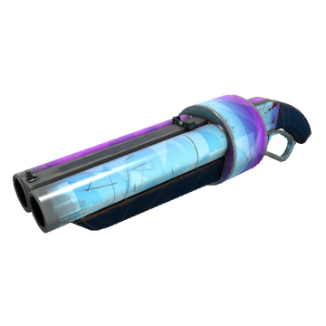 Strange Frozen Aurora Scattergun (Field-Tested)