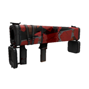 Strange Geometrical Teams Black Box (Battle Scarred)