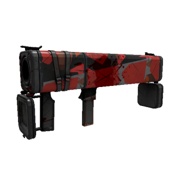 Strange Geometrical Teams Black Box (Battle Scarred)
