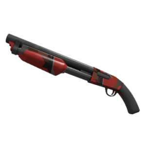 Strange Geometrical Teams Shotgun (Factory New)