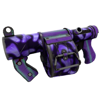 Strange Ghost Town Stickybomb Launcher (Field-Tested)