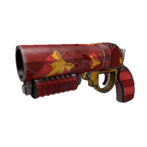 Strange Gift Wrapped Scorch Shot (Battle Scarred)