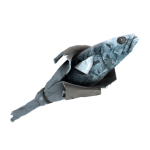 Strange Glacial Glazed Holy Mackerel (Factory New)