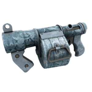 Strange Glacial Glazed Stickybomb Launcher (Factory New)