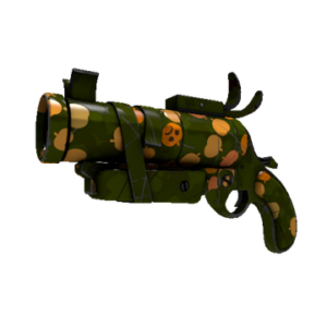 Strange Gourdy Green Detonator (Field-Tested)