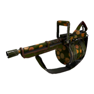 Strange Gourdy Green Tomislav (Battle Scarred)