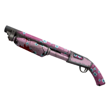 Strange Hana Shotgun (Well-Worn)