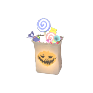 Strange Haunted Kritz or Treat Canteen