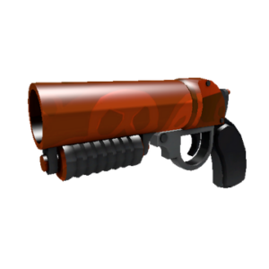 Strange Health and Hell Scorch Shot (Factory New)