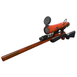 Strange Health and Hell Sniper Rifle (Factory New)