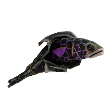 Strange Hypergon Holy Mackerel (Well-Worn)