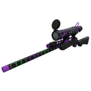 Strange Hypergon Sniper Rifle (Factory New)