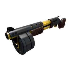 Strange Iron Wood Mk.II Panic Attack (Factory New)