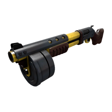 Strange Iron Wood Mk.II Panic Attack (Factory New)