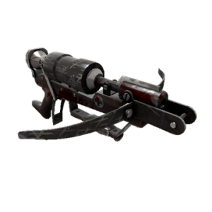 Strange Kill Covered Crusader's Crossbow (Battle Scarred)
