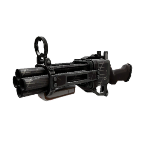 Strange Kill Covered Iron Bomber (Field-Tested)
